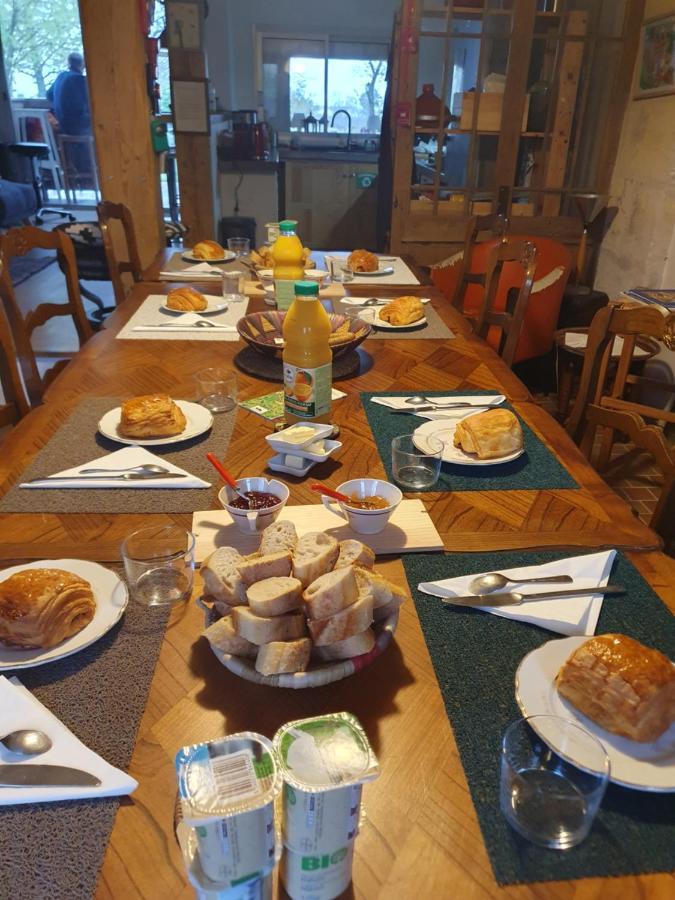 299 Bigaroux 호텔 생테밀리옹 외부 사진